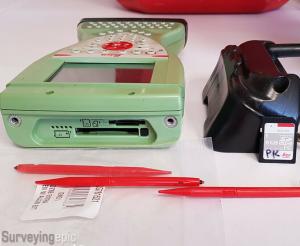 Leica Nova Multi-Station MS50 1” R2000, Total Station, 3D Scanner with SmartWorx k